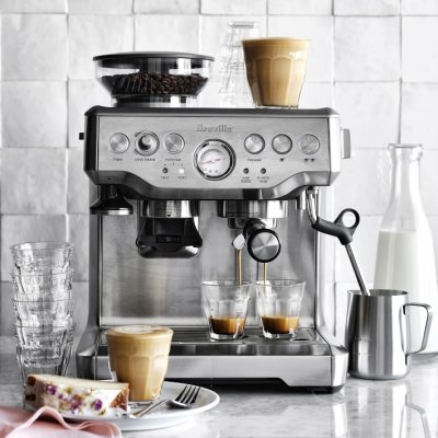 เครื่องชงกาแฟ Breville BES870