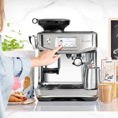 เครื่องชงกาแฟ Breville BES880 เครื่องชงกาแฟ Breville BES880