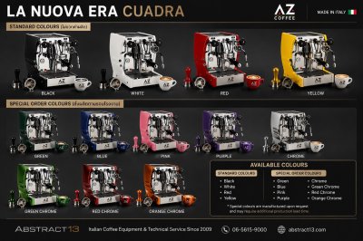 Cuadra mix color