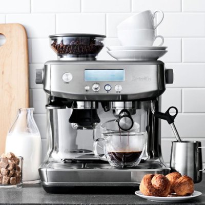 เครื่องชงกาแฟ Breville BES878 เครื่องชงกาแฟ Breville BES878