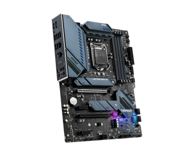 MSI INTEL MOTHERBOARD MAG Z590 TORPEDO/LGA1200/4DDR4 (MAG-Z590-TORPEDO)