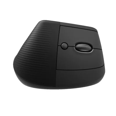 LOGITECH W/L LIFT VERTICAL ERGONOMIC MOUSE /BLACK