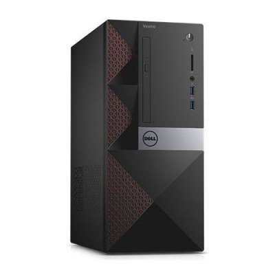 PC DELL V3650-W2683223TH/BK Ci3-6100/4GB/500GB/NVDIA GeForce 705 2GB