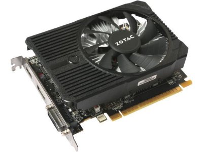 ZOTAC GEFORCE GTX 1050TI /4GB GDDR5/128 BIT/(ZT-P10510A-10L)