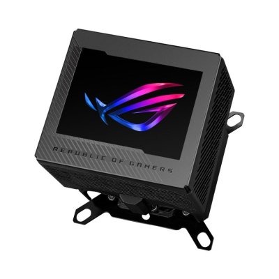 ASUS ROG RYUJIN III CPU WATER BLOCK (90RC00B0-M0UAY2)