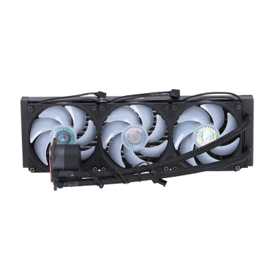 COOLER MASTER LIQUIDML360L V2 3RD ARGB BLACK