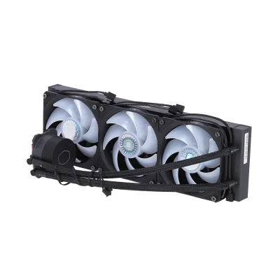 COOLER MASTER LIQUIDML360L V2 3RD ARGB BLACK