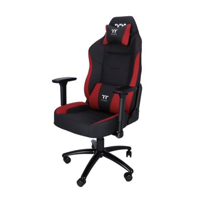 THERMALTAKE GAMING CHAIR U COMFORT BLACK-RED (GGC-UCO-BRLWDS-0