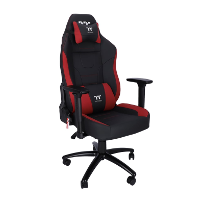 THERMALTAKE GAMING CHAIR U COMFORT BLACK-RED (GGC-UCO-BRLWDS-0