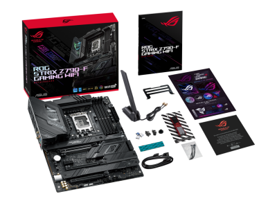 ASUS MOTHERBOARD ROG STRIX Z790-F GAMING WIFI (90MB1CP0-M0UAY0)