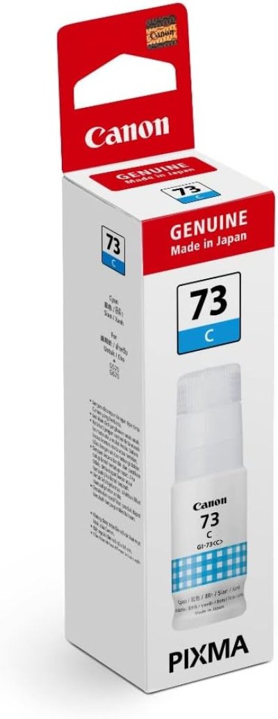 CANON INK GI-73C FOR CANON G570/G670