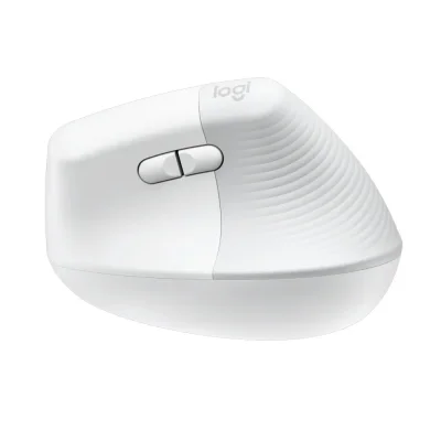 LOGITECH W/L LIFT VERTICAL ERGONOMIC MOUSE/GREY