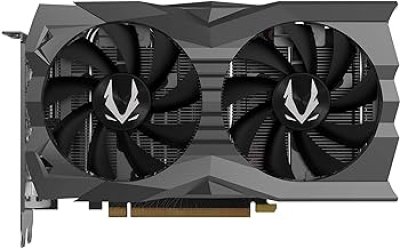 ZOTAC GEFORCE RTX2060/6GB GDDR6/192BIT (ZT-T20600H-10M)