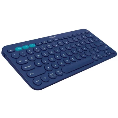 LOGITECH BLUETOOTH K/B (K380/BL) MULTI-DEVICE (BLUE)