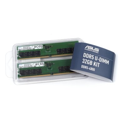 PC DDR5 32GB/4800 (16GB*2) ASUS (90MC0B70-M0JAY1)