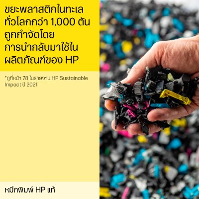 ตลับหมึก HP INK 682 FOR 6075,6078,6475,6478 (สี)