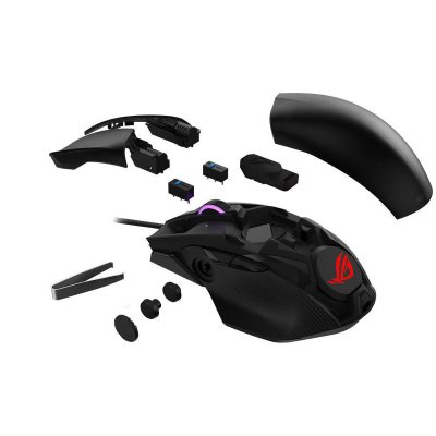 ASUS ROG CHAKRAM X ORIGIN WIRELESS GAMING MOUSE