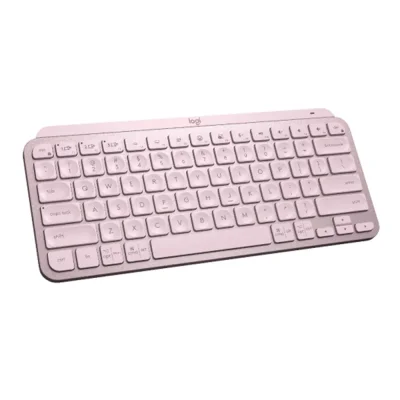 LOGITECH W/L K/B MX KEYS MINI / ROSE