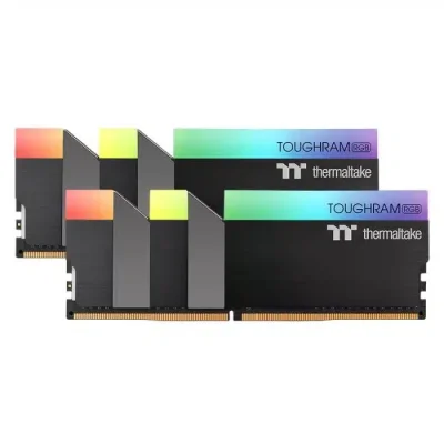 PC DDR4 16GB/4600 (8GB*2) THERMALTAKE TOUGHRAM RGB (R009D408GX2-4600C19A)