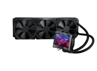 ASUS ROG RYUJIN II 360 CPU LIQUID COOLER (90RC00B0-M0UAY2) ASUS ROG RYUJIN II 360 CPU LIQUID COOLER (90RC00B0-M0UAY2)