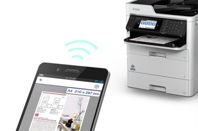 EPSON WORKFORCE PRO WF-C579R