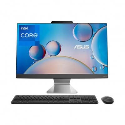 AIO ASUS E3402WBAK-BA067M INTEL PENTIUM GOLD 8505/4GB DDR4/256 M.2/23.8" FHD/DOS