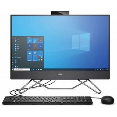 AIO HP 205 PRO G8 24 R5-5500U/8GB/SSD512GB/RADEON GRAPHICS/WIN11H (9F1K4PT#AKL)