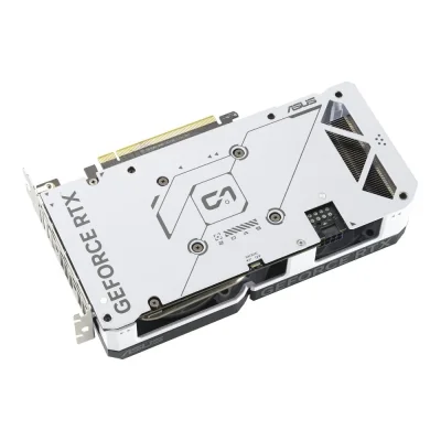 ASUS DUAL GEFORCE RTX 4060 OC/8GB WHITE GDDR6 (90YV0JC2-M0NA00)
