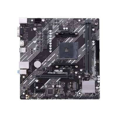 ASUS MOTHERBOARD PRIME A520M-K (90MB1500-M0UAY0) ASUS MOTHERBOARD PRIME A520M-K (90MB1500-M0UAY0)