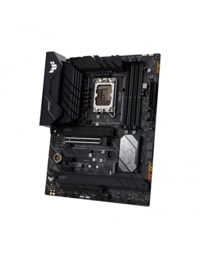 ASUS TUF GAMING MOTHERBOARD H670-PRO WIFI D4 (90MB1900-M0UAY0)