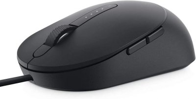 Dell Laser Wired Mouse (MS3220) BK Dell Laser Wired Mouse (MS3220) BK