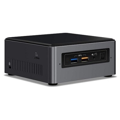 INTEL NUC (BOXNUC7i3BNHXF) A COMPLETE MINI PC WITH WINDOWS10