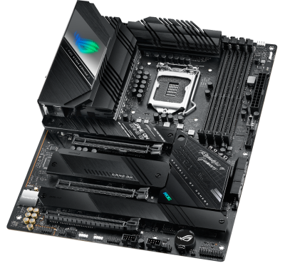 ASUS MOTHERBOARD ROG STRIX Z590-F GAMING WIFI (90MB1630-M0UAY0)