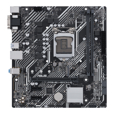 ASUS MOTHERBOARD PRIME H510M-E (90MB17E0-M0UAY0) ASUS MOTHERBOARD PRIME H510M-E (90MB17E0-M0UAY0)