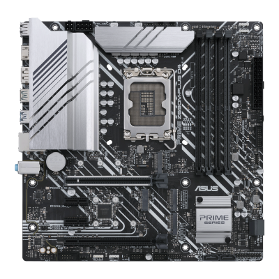 ASUS MAINBOARD PRIME Z690M-PLUS D4 (90MB18Q0-M0UAY0)