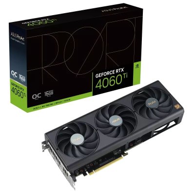 ASUS PROART GEFORCE RTX4070TI OC/12GB GDDR6X (90YV0J30-M0NA00)