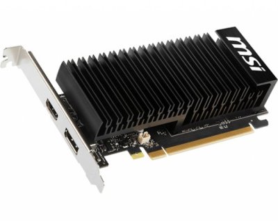 MSI GEFORCE GT1030 OC EDITION/2GB DDR4  (GEFORCE GT1030-2GD4-LP-OC)