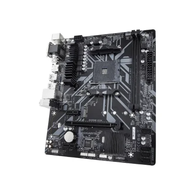 GIGABYTE AMD AM4 B450M-S2H ULTRA DURABLE MOTHERBOARD (B450M-S2H)