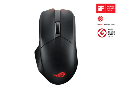 ASUS ROG CHAKRAM X ORIGIN WIRELESS GAMING MOUSE