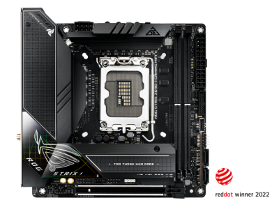 ASUS MOTHERBOARD ROG STRIX Z690-I GAMING WIFI (90MB1910-M0UAY0)