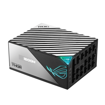 ASUS ROG THOR 1600T GAMING 1600W 80 PLUS TITANIUM (90YE00K0-B0DA00)