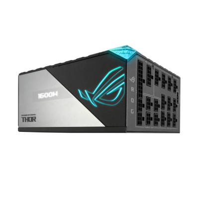 ASUS ROG THOR 1600T GAMING 1600W 80 PLUS TITANIUM (90YE00K0-B0DA00)