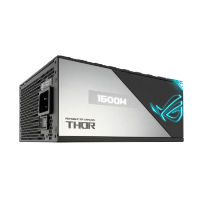 ASUS ROG THOR 1600T GAMING 1600W 80 PLUS TITANIUM (90YE00K0-B0DA00)