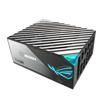 ASUS ROG THOR 1600T GAMING 1600W 80 PLUS TITANIUM (90YE00K0-B0DA00)