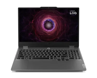 LENOVO GAMING LOQ 15ARP9 R7-7435HS/24GB/512GB M.2/15.6''FHD/ RTX4050 6GB/WIN 11 HOME