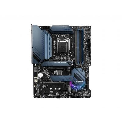 MSI INTEL MOTHERBOARD MAG Z590 TORPEDO/LGA1200/4DDR4 (MAG-Z590-TORPEDO)