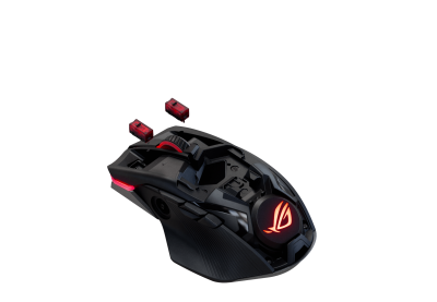 ASUS ROG CHAKRAM X ORIGIN WIRELESS GAMING MOUSE