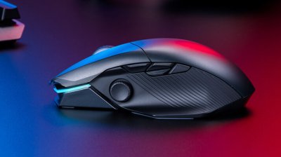 ASUS ROG CHAKRAM X ORIGIN WIRELESS GAMING MOUSE