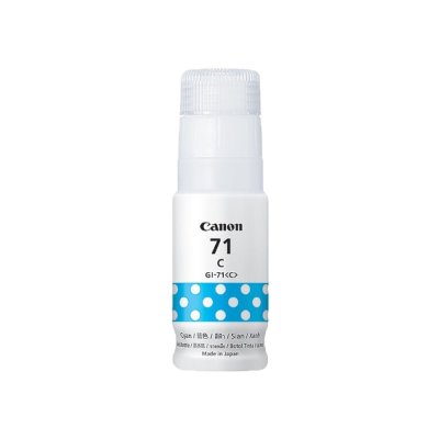 CANON INK GI-71C FOR G3020 CANON INK GI-71C FOR G3020