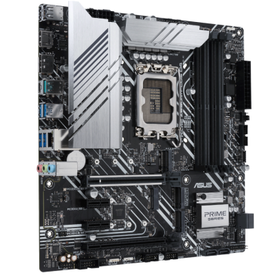 ASUS MAINBOARD PRIME Z690M-PLUS D4 (90MB18Q0-M0UAY0)